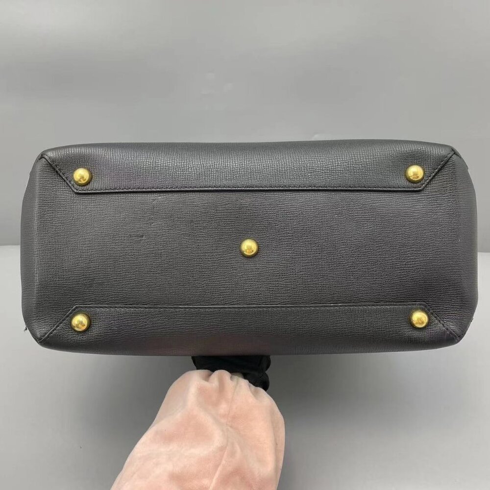 Burberry Black Tote Bag - Picture 3 of 9